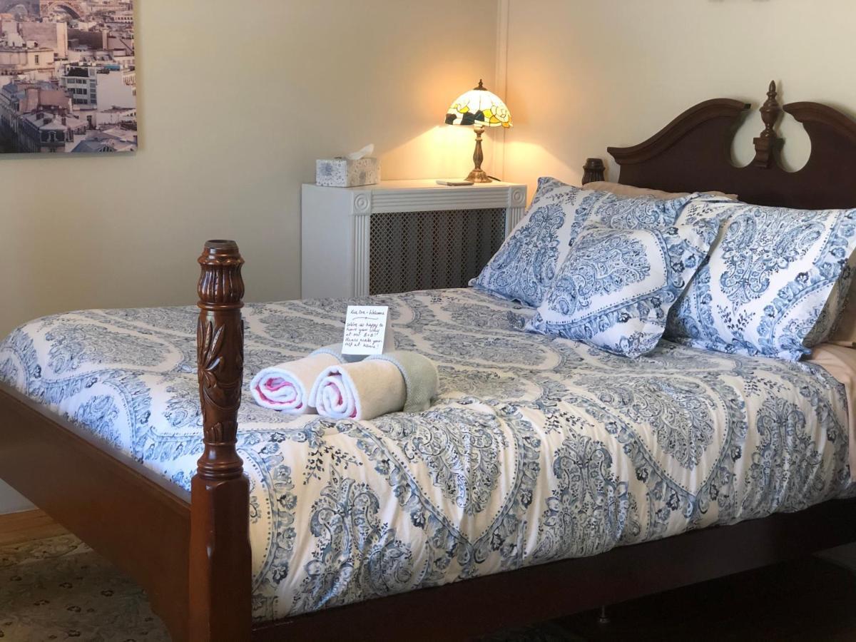 Red Sleigh Inn B&B Lincoln Exteriör bild